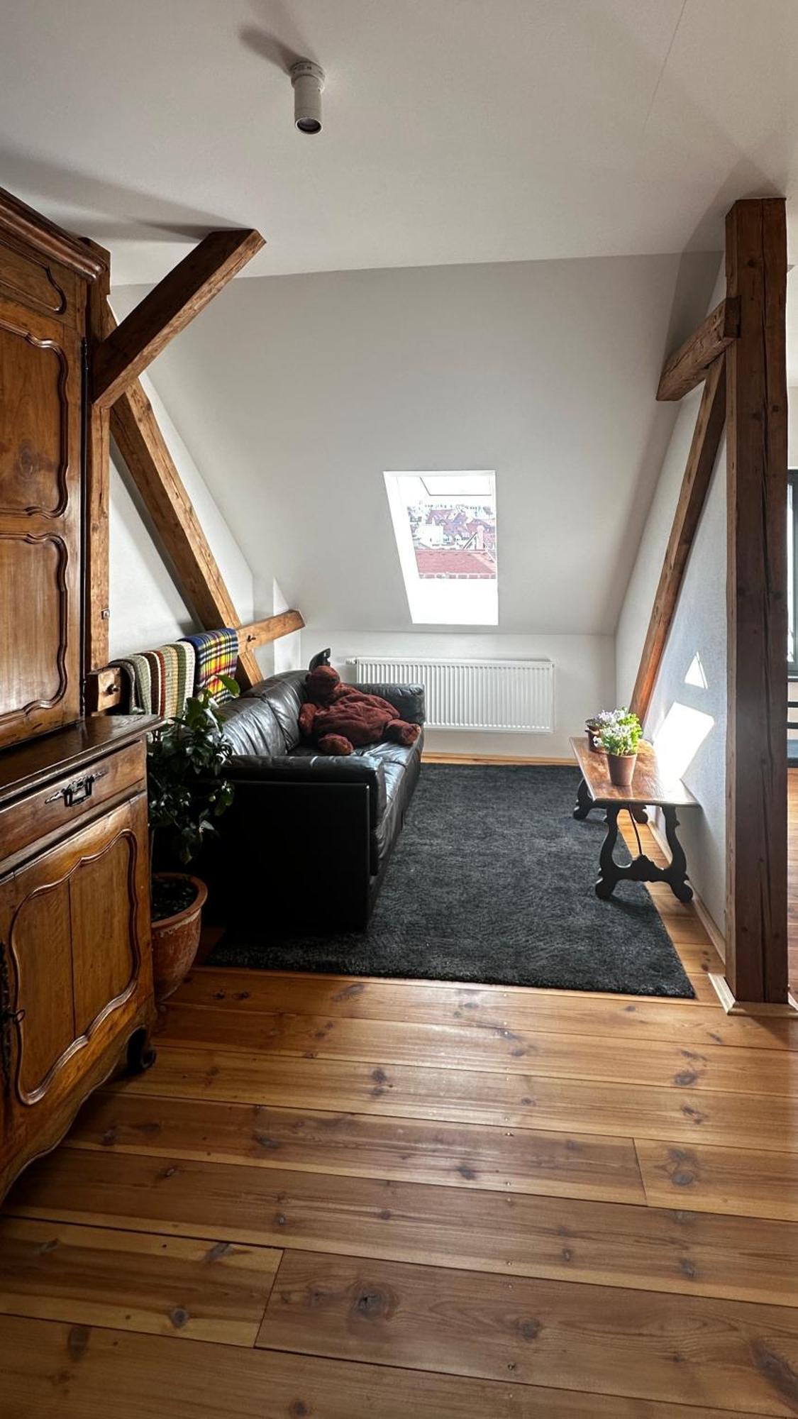 Ruhige-Moderne Wohnung Mit Burgblick Meissen Luaran gambar