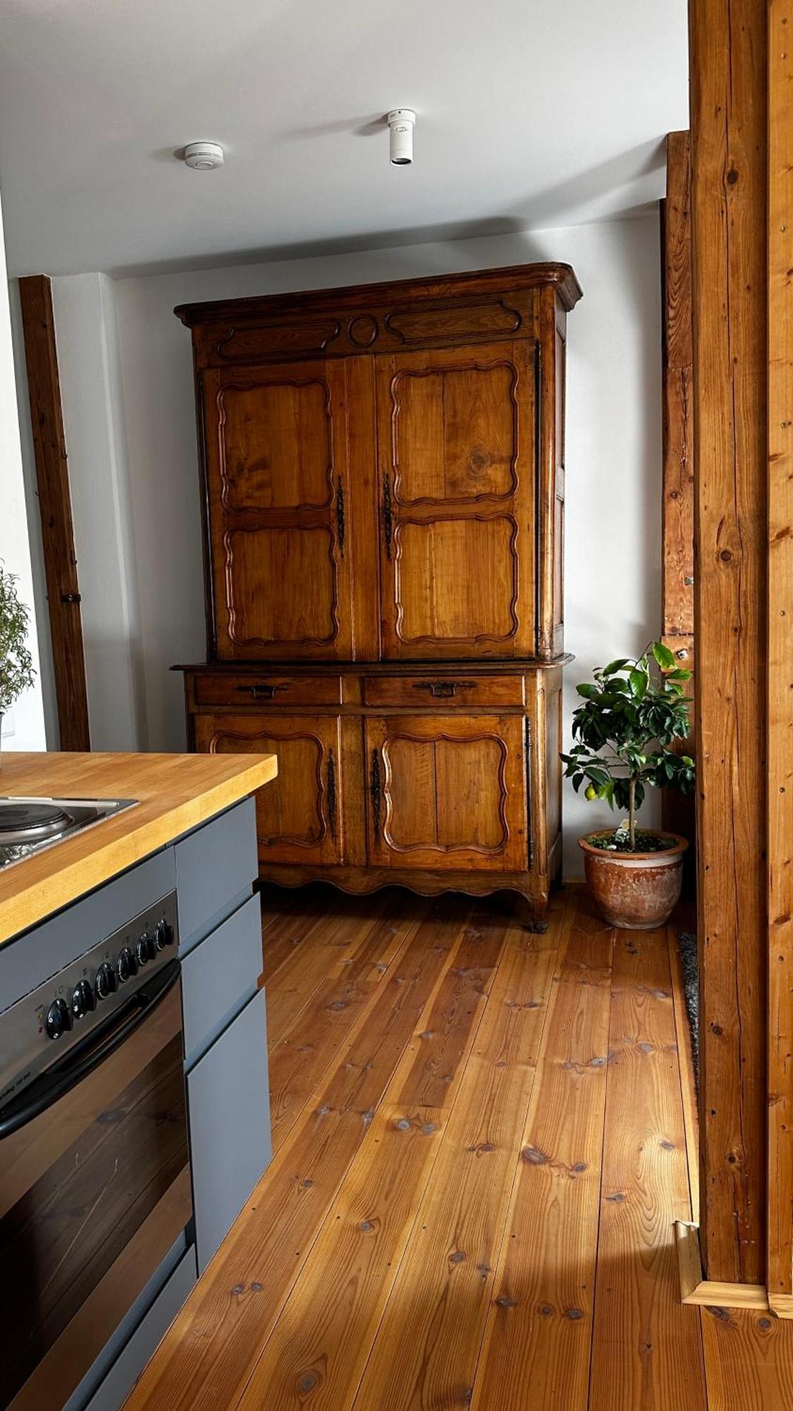 Ruhige-Moderne Wohnung Mit Burgblick Meissen Luaran gambar