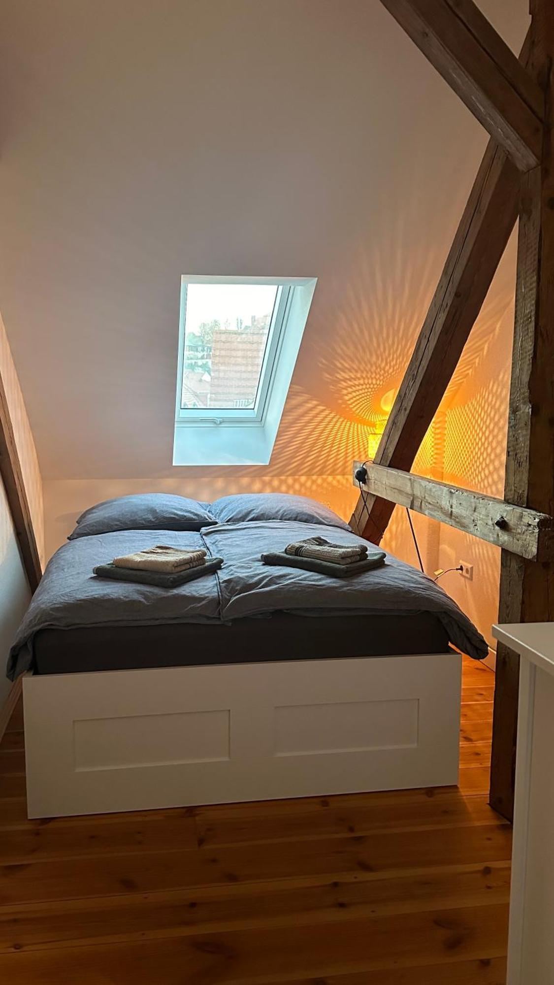 Ruhige-Moderne Wohnung Mit Burgblick Meissen Luaran gambar