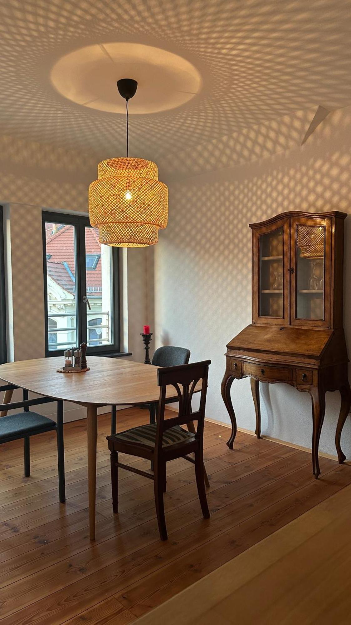 Ruhige-Moderne Wohnung Mit Burgblick Meissen Luaran gambar